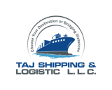 https://www.logocontest.com/public/logoimage/1680487897Taj shipping and logistic L. L.png